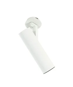 Obrotowa oprawa SL74055/18W 3000K WH+BL BOCCA WHITE | Kaja Oświetlenie*Sklep Kaja Clearance