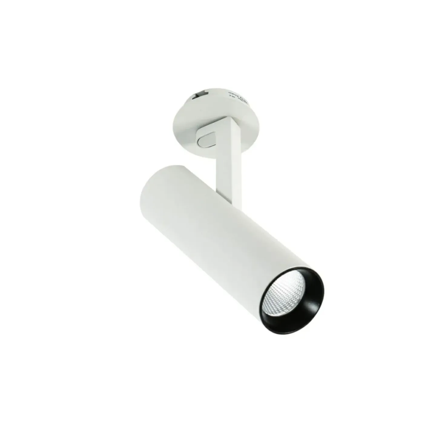 Obrotowa oprawa SL74055/18W 3000K WH+BL BOCCA WHITE | Kaja Oświetlenie*Sklep Kaja Clearance