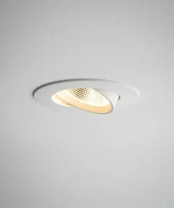 Oczko LED mocowane podtynkowo ⌀9cm 3000K 5W 10546 EGINA LED | Kaja*Sklep Kaja Best