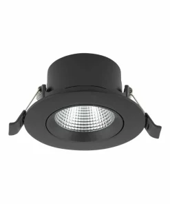 Oczko podtynkowe koło LED 10W 3000K ⌀11cm 10553 EGINA LED | Kaja*Sklep Kaja Store