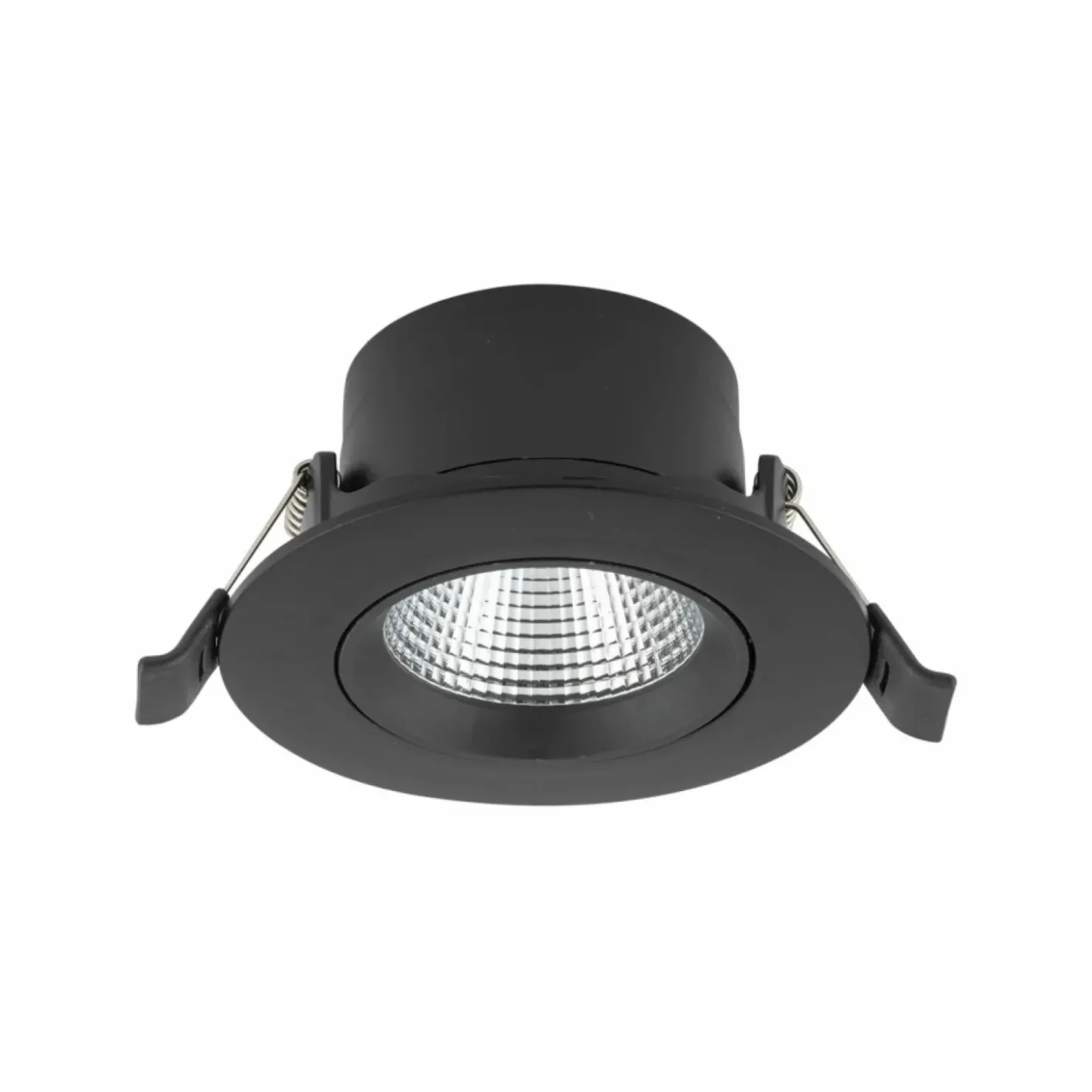 Oczko podtynkowe koło LED 10W 3000K ⌀11cm 10553 EGINA LED | Kaja*Sklep Kaja Store