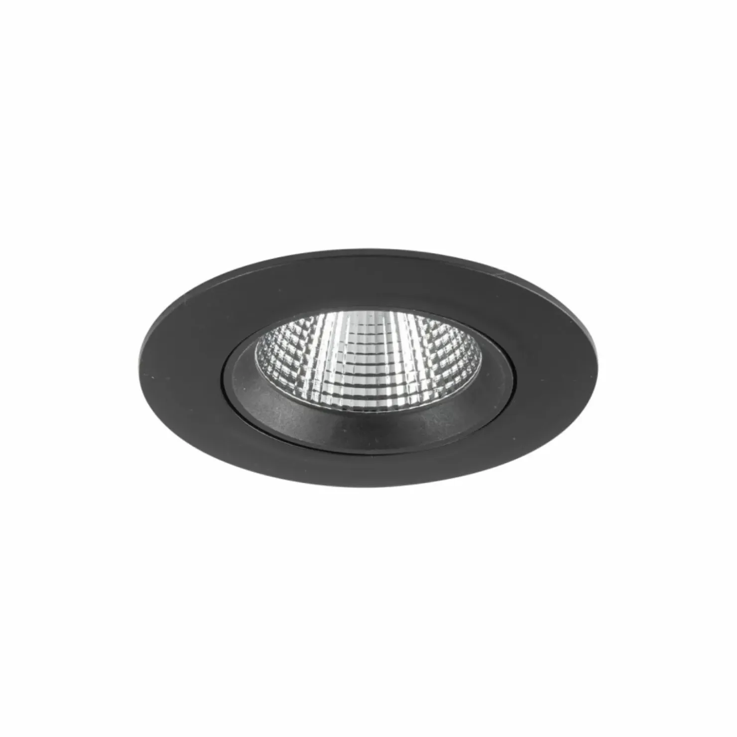 Oczko podtynkowe koło LED 10W 3000K ⌀11cm 10553 EGINA LED | Kaja*Sklep Kaja Store
