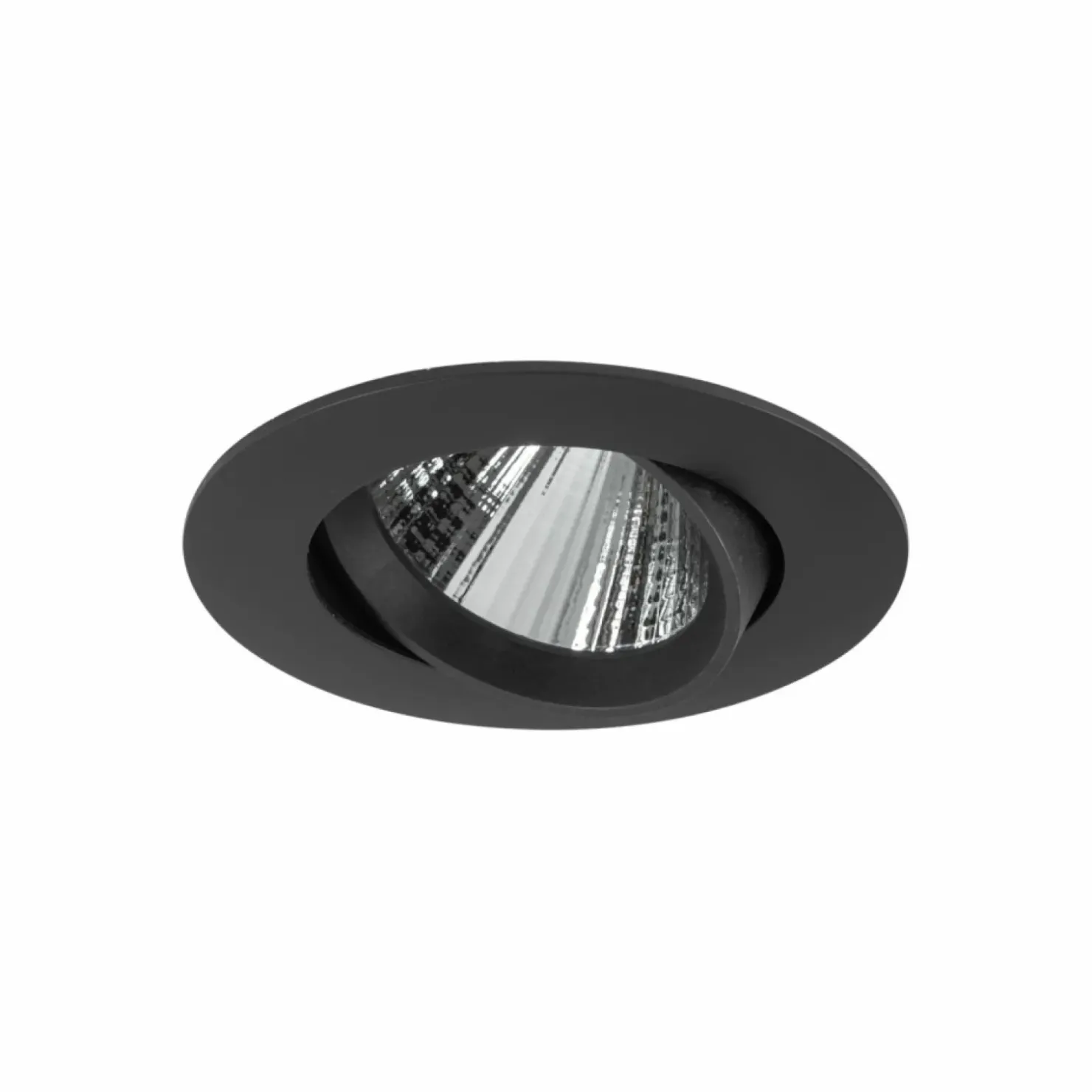 Oczko podtynkowe koło LED 10W 3000K ⌀11cm 10553 EGINA LED | Kaja*Sklep Kaja Store