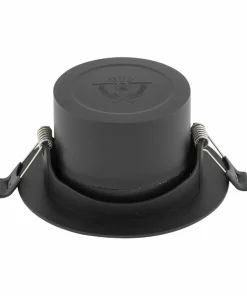 Oczko podtynkowe koło LED 10W 3000K ⌀11cm 10553 EGINA LED | Kaja*Sklep Kaja Store