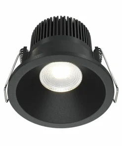 Oczko podtynkowe LED do łazienki ⌀6cm 4000K DL034-01-06W4K-B*Sklep Kaja Fashion