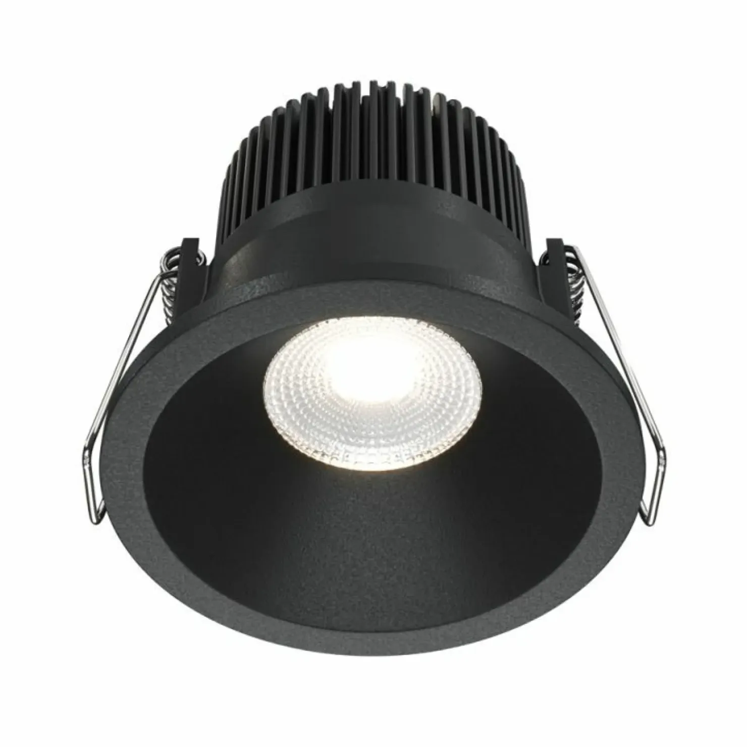 Oczko podtynkowe LED do łazienki ⌀6cm 4000K DL034-01-06W4K-B*Sklep Kaja Fashion