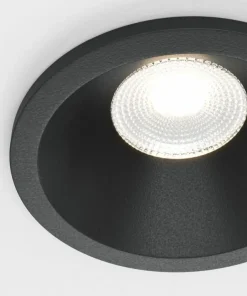 Oczko podtynkowe LED do łazienki ⌀6cm 4000K DL034-01-06W4K-B*Sklep Kaja Fashion