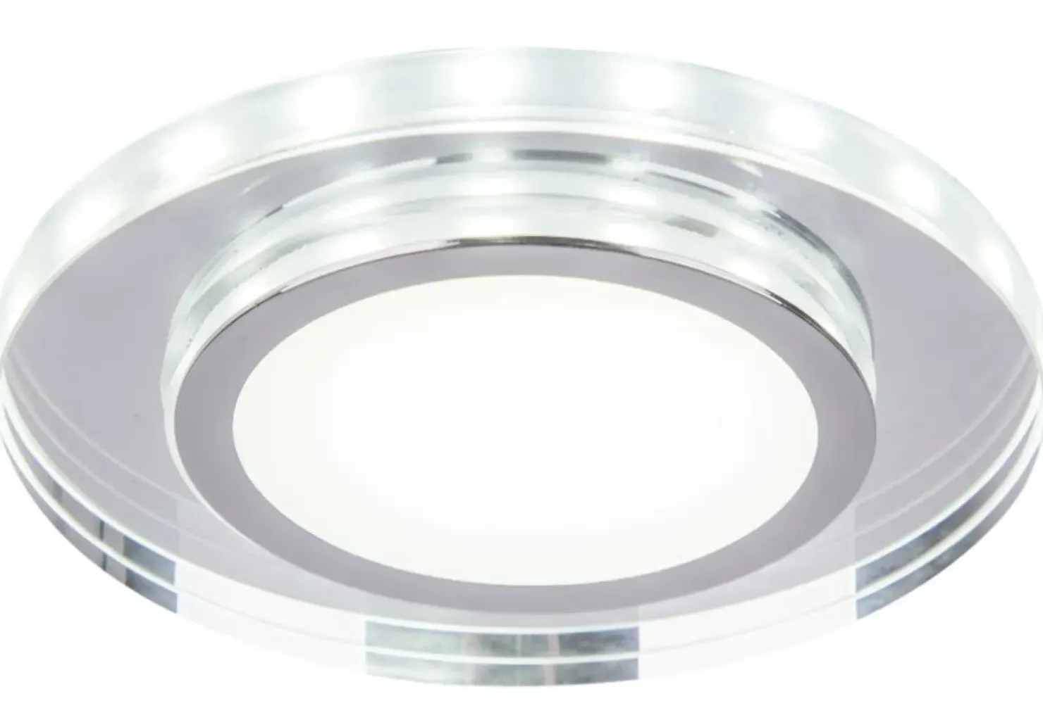 Oczko podtynkowe, wbudowany LED o mocy 10W 2273693 z serii RING | Kaja Oświetlen*Sklep Kaja Sale