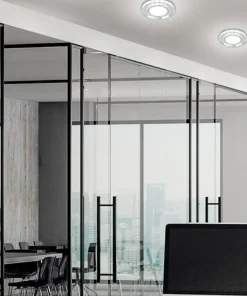 Oczko podtynkowe, wbudowany LED o mocy 10W 2273693 z serii RING | Kaja Oświetlen*Sklep Kaja Sale