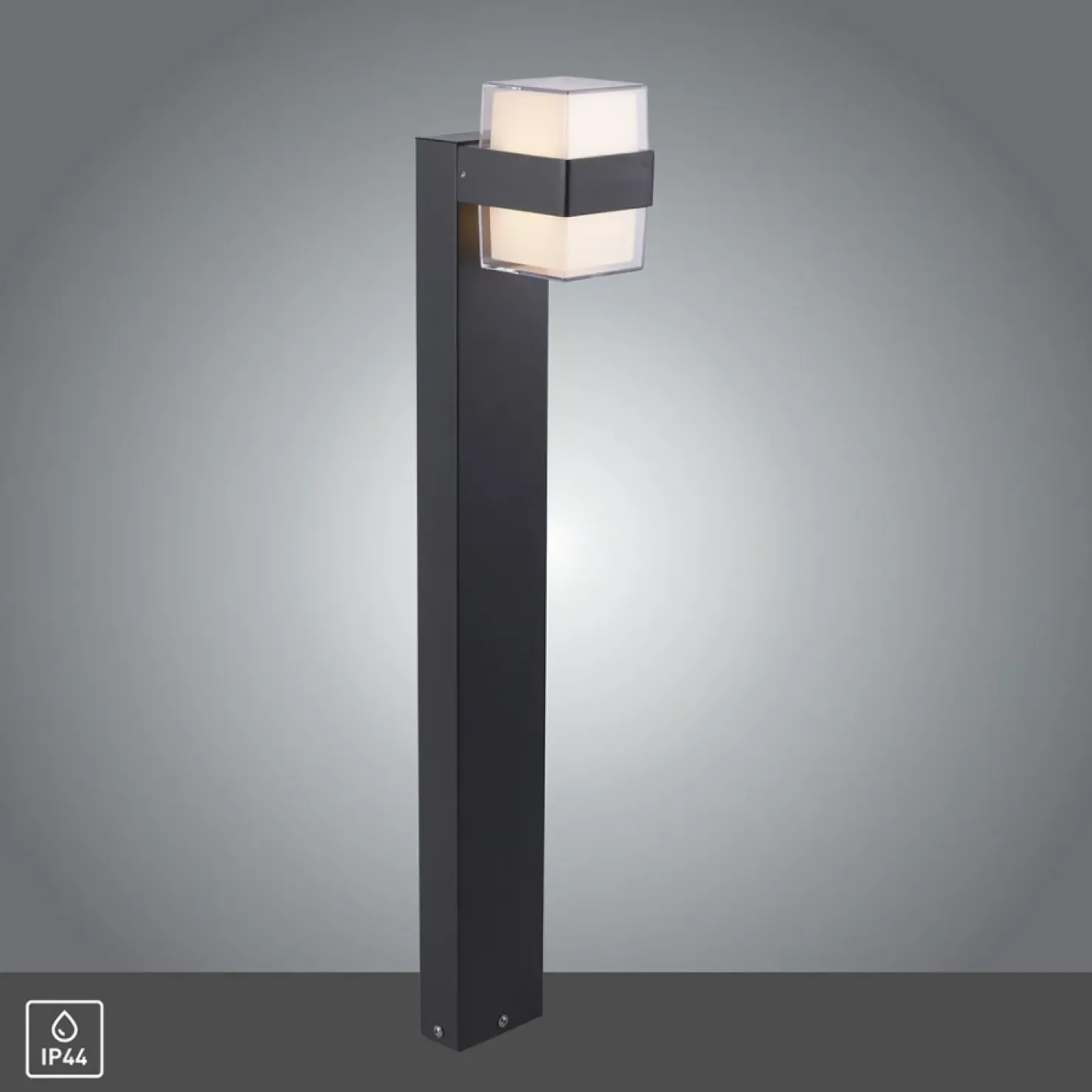 Ogrodowa lampa stojąca w kolorze 9481-13 z serii CARA | Kaja*Sklep Kaja Flash Sale