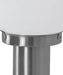 Ogrodowa lampa z mlecznym kloszem K-LP270-1000 ANA | Kaja Oświetlenie*Sklep Kaja Flash Sale