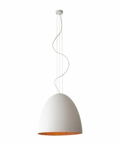 Cheap Sklep Kaja Okazała, kopułowa lampa wisząca do salonu ⌀55cm 10324 EGG | Kaja