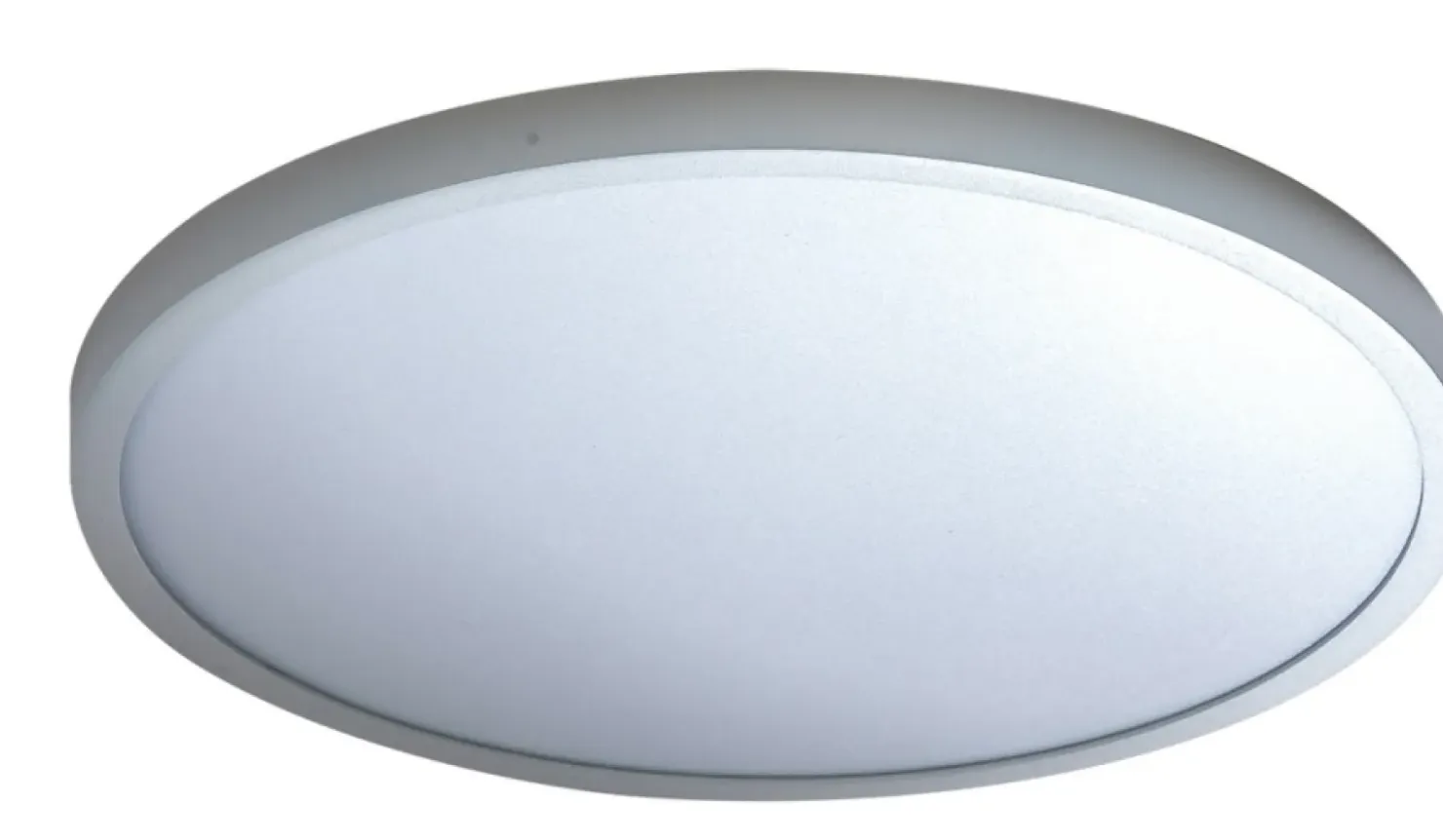 Okrągła biała lampa sufitowa 40cm 4000K AZ4246 MALTA | Kaja*Sklep Kaja Hot