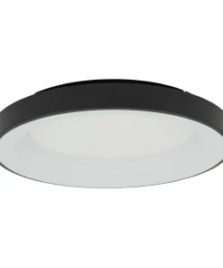 Okrągła, duża lampa plafon LED ⌀60cm 3000K 11208 NIKKI LED | Kaja*Sklep Kaja Clearance