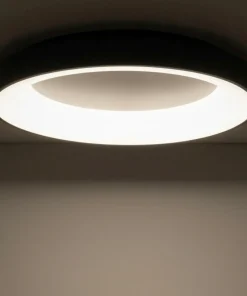 Okrągła, duża lampa plafon LED ⌀60cm 3000K 11208 NIKKI LED | Kaja*Sklep Kaja Clearance