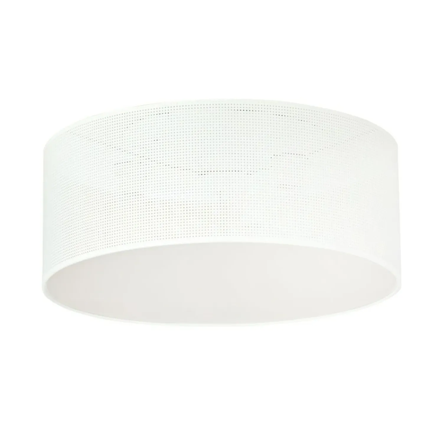 Okrągła, klasyczna lampa sufitowa do salonu 1147/3 ASTON | Kaja*Sklep Kaja Online
