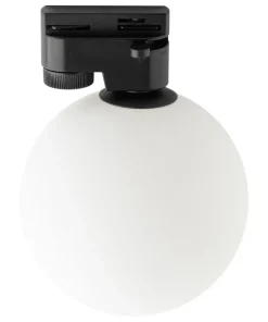 Okrągła lampa do listwy jednofazowej TK 4923 TRACER | Kaja*Sklep Kaja Hot