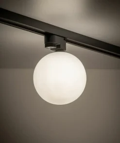 Okrągła lampa do listwy jednofazowej TK 4923 TRACER | Kaja*Sklep Kaja Hot