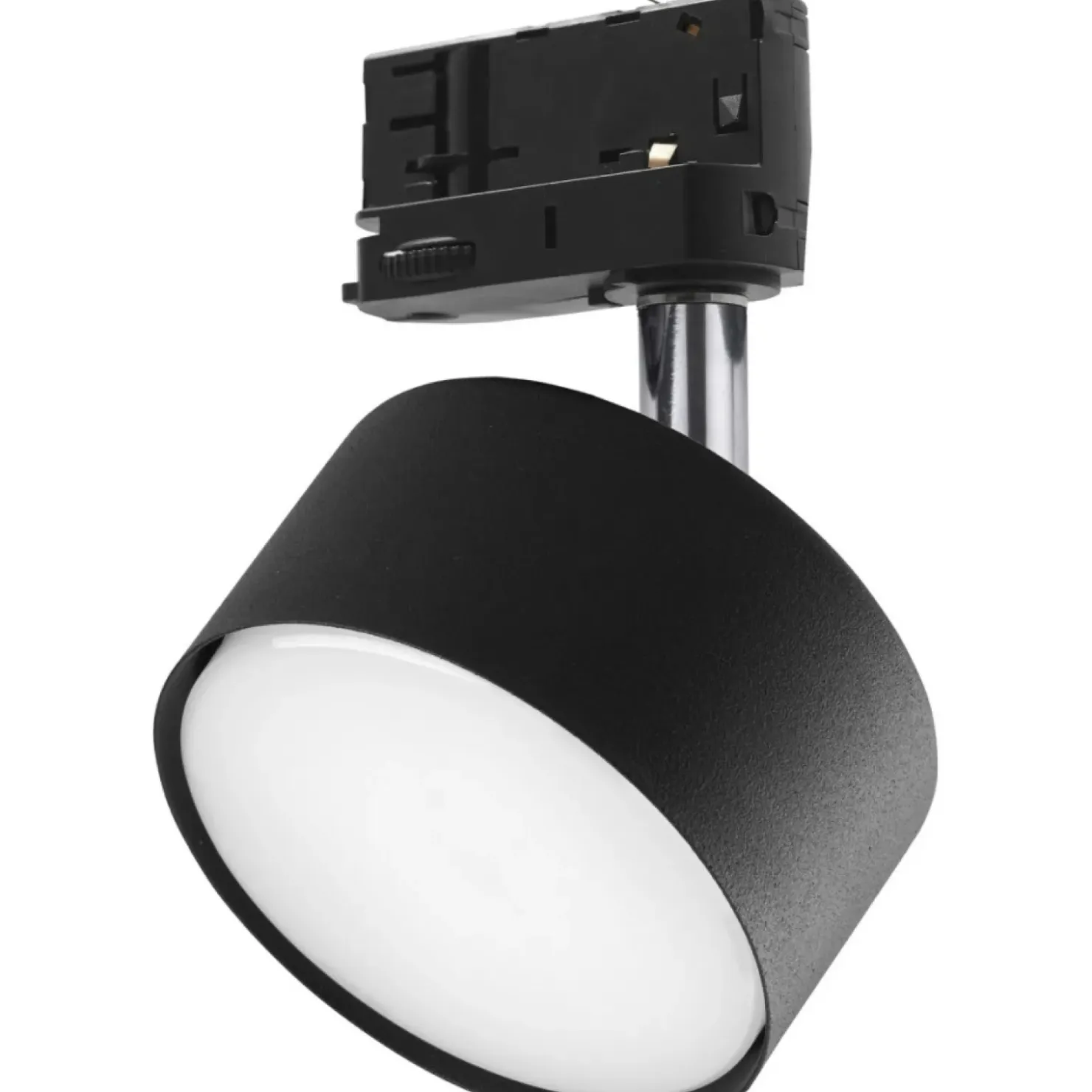 Okrągła lampa do szynoprzewodu 3-obwodowego TK 6062 TRACER | Kaja*Sklep Kaja Cheap