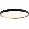 Okrągła lampa sufitowa LED do salonu MX C0237 VIK | Kaja Oświetlenie*Sklep Kaja Best