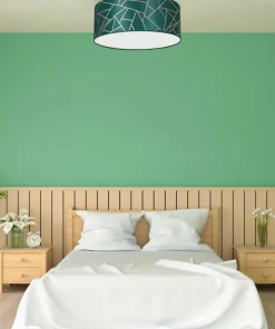 Okrągła lampa sufitowa w kolorze zieleni MLP7577 z serii ZIGGY | Kaja Oświetleni*Sklep Kaja Shop