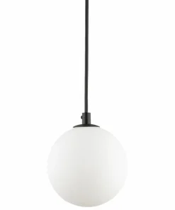 Okrągła lampa wisząca do listwy jednofazowej TK 4927 TRACER | Kaja*Sklep Kaja Outlet