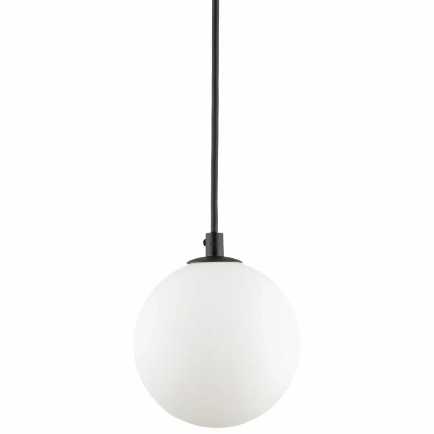 Okrągła lampa wisząca do listwy jednofazowej TK 4927 TRACER | Kaja*Sklep Kaja Outlet