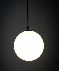 Okrągła lampa wisząca do listwy jednofazowej TK 4927 TRACER | Kaja*Sklep Kaja Outlet