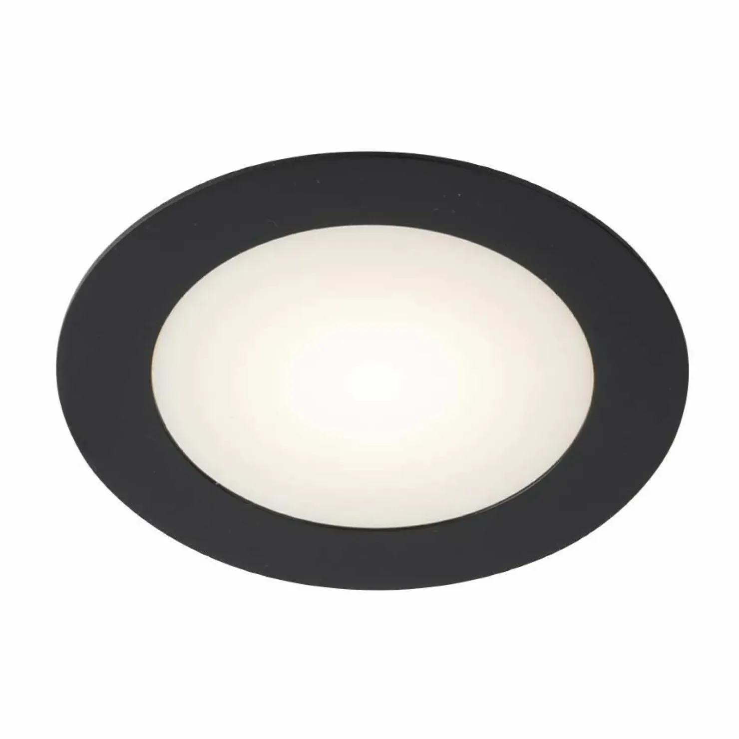 Okrągła lampa wpustowa LED IP44 3000K ANT 8058 z serii TOTTO*Sklep Kaja Store