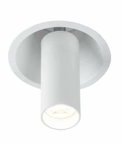 Okrągła lampa wpustowa z reflektorem GU10/MR11 ANT 7805 YAKUMO | Kaja*Sklep Kaja Clearance