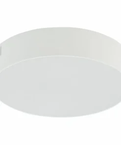Okrągła, ledowa lampa natynkowa ⌀16cm 4000K 10412 LID ROUND LED | Kaja*Sklep Kaja Hot