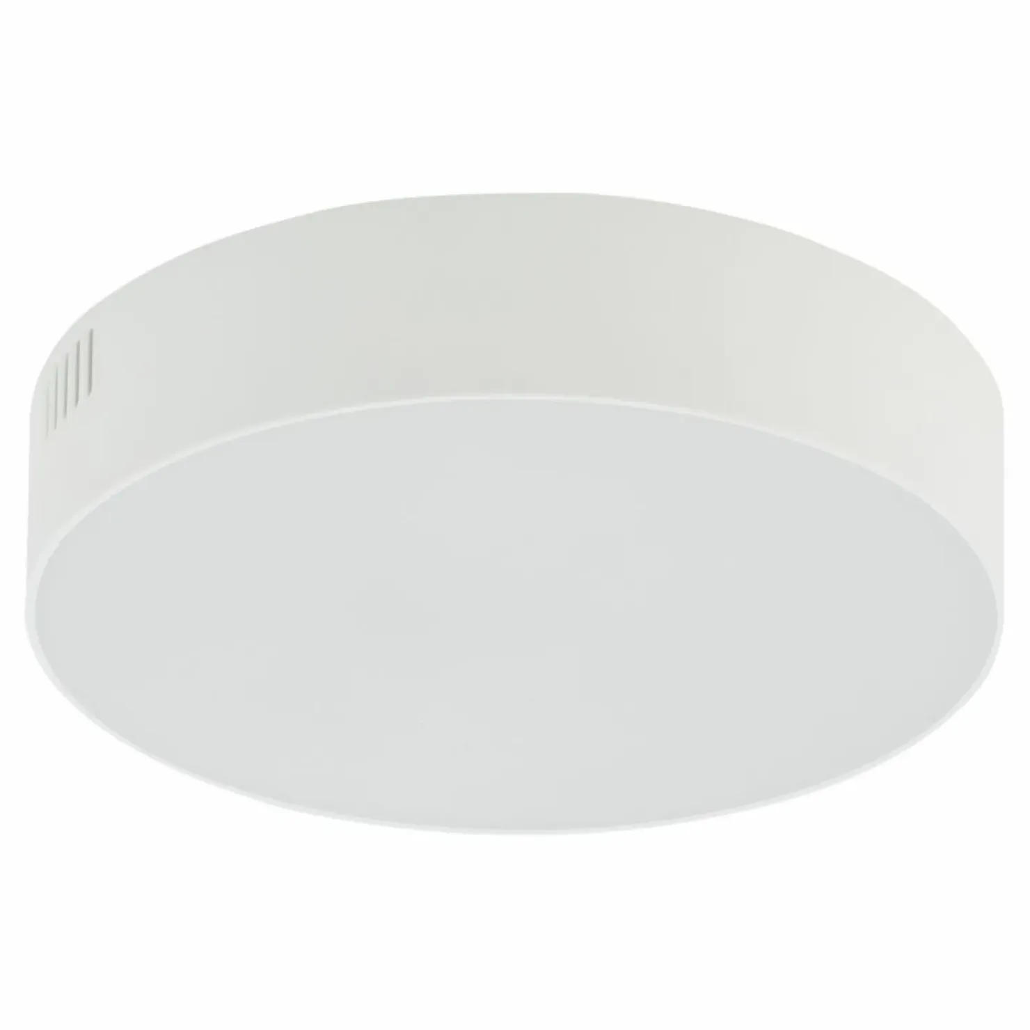 Okrągła, ledowa lampa natynkowa ⌀16cm 4000K 10412 LID ROUND LED | Kaja*Sklep Kaja Hot