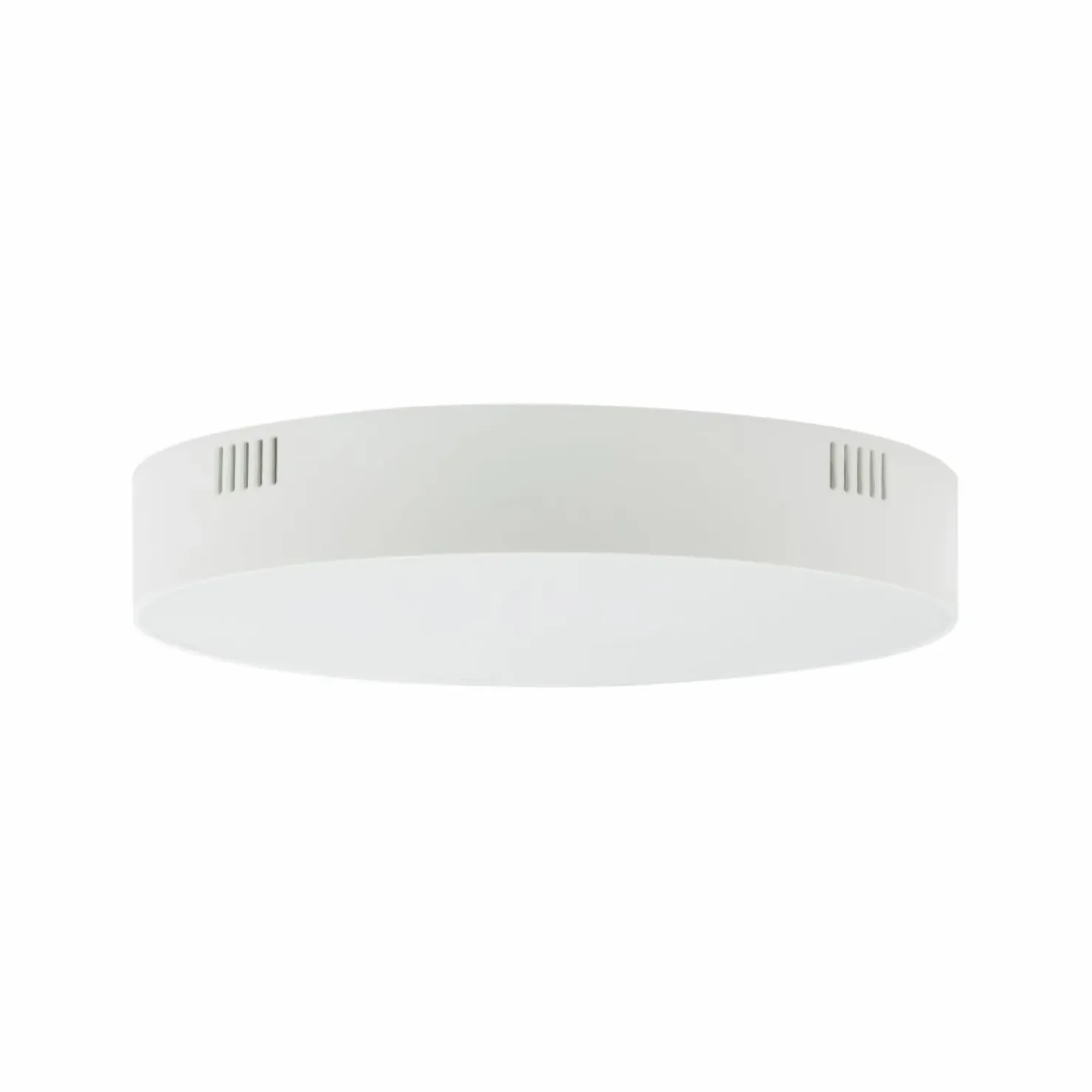 Okrągła, ledowa lampa natynkowa ⌀16cm 4000K 10412 LID ROUND LED | Kaja*Sklep Kaja Hot