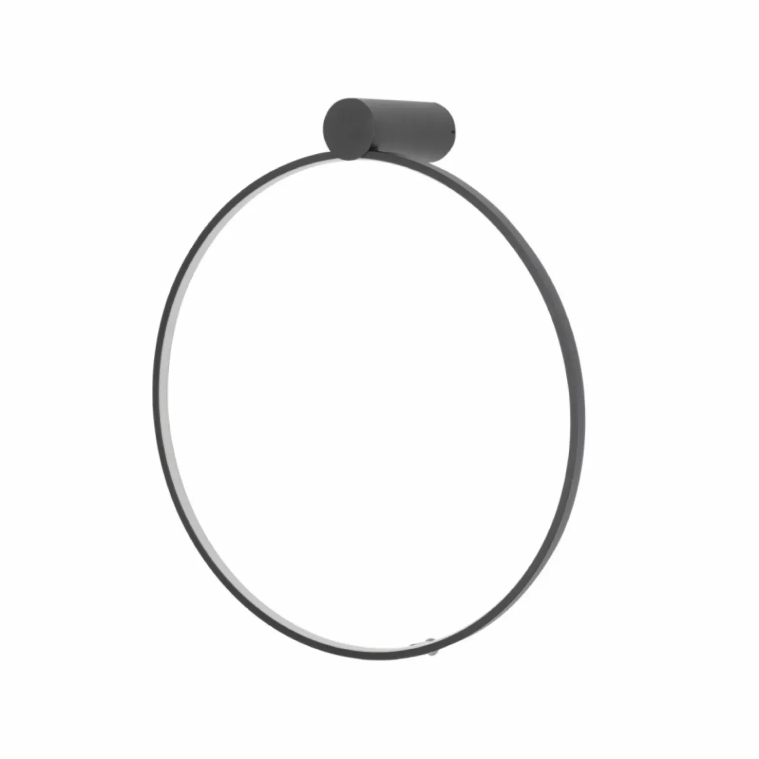 Okrągła, ledowa lampa sufitowa ⌀50cm 3000K 10928 CIRCOLO LED | Kaja*Sklep Kaja Outlet