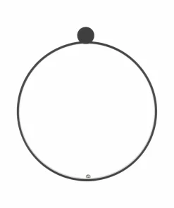 Okrągła, ledowa lampa sufitowa ⌀50cm 3000K 10928 CIRCOLO LED | Kaja*Sklep Kaja Outlet