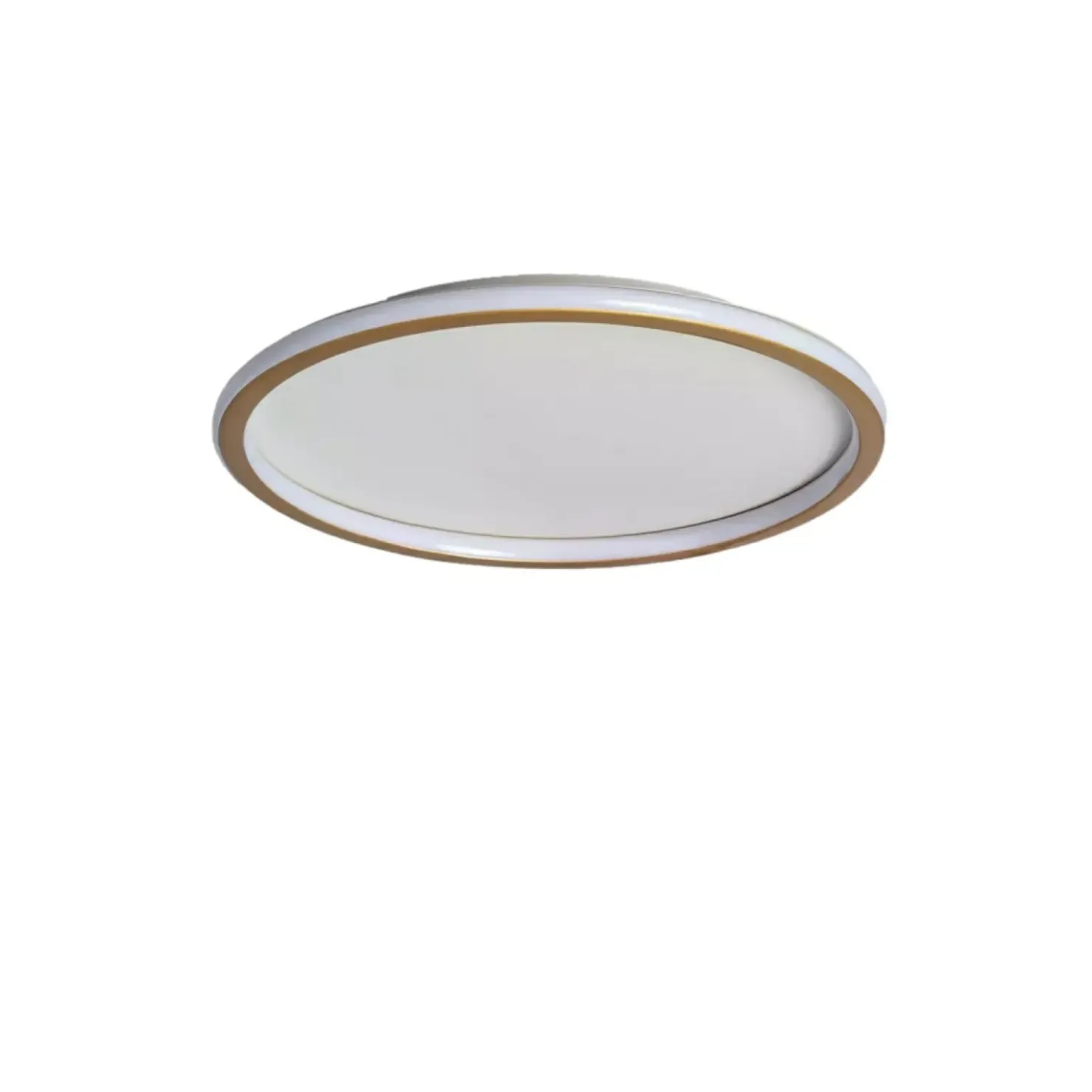 Okrągła, ledowa lampa sufitowa ABR-PLO-36W-60CM-CCT CERCHIO | Kaja*Sklep Kaja Flash Sale