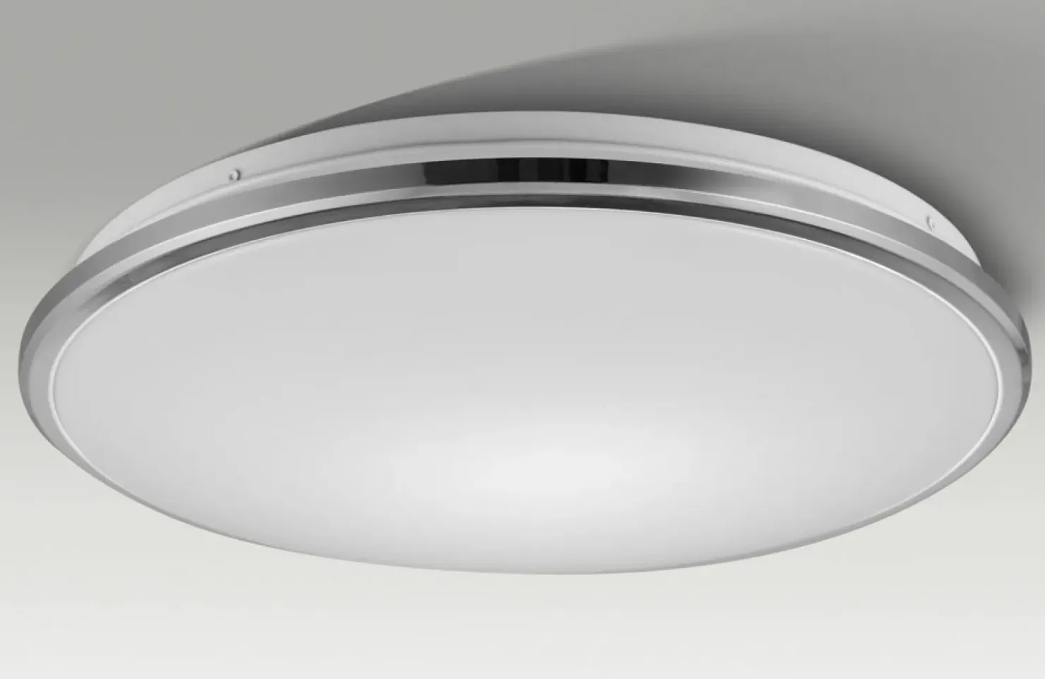Okrągła, ledowa lampa sufitowa ⌀38cm 3000K AZ2751 JUNONA | Kaja*Sklep Kaja Cheap