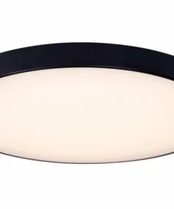 Okrągła, ledowa lampa sufitowa plafon MX C0231 HARD | Kaja Oświetlenie*Sklep Kaja Store