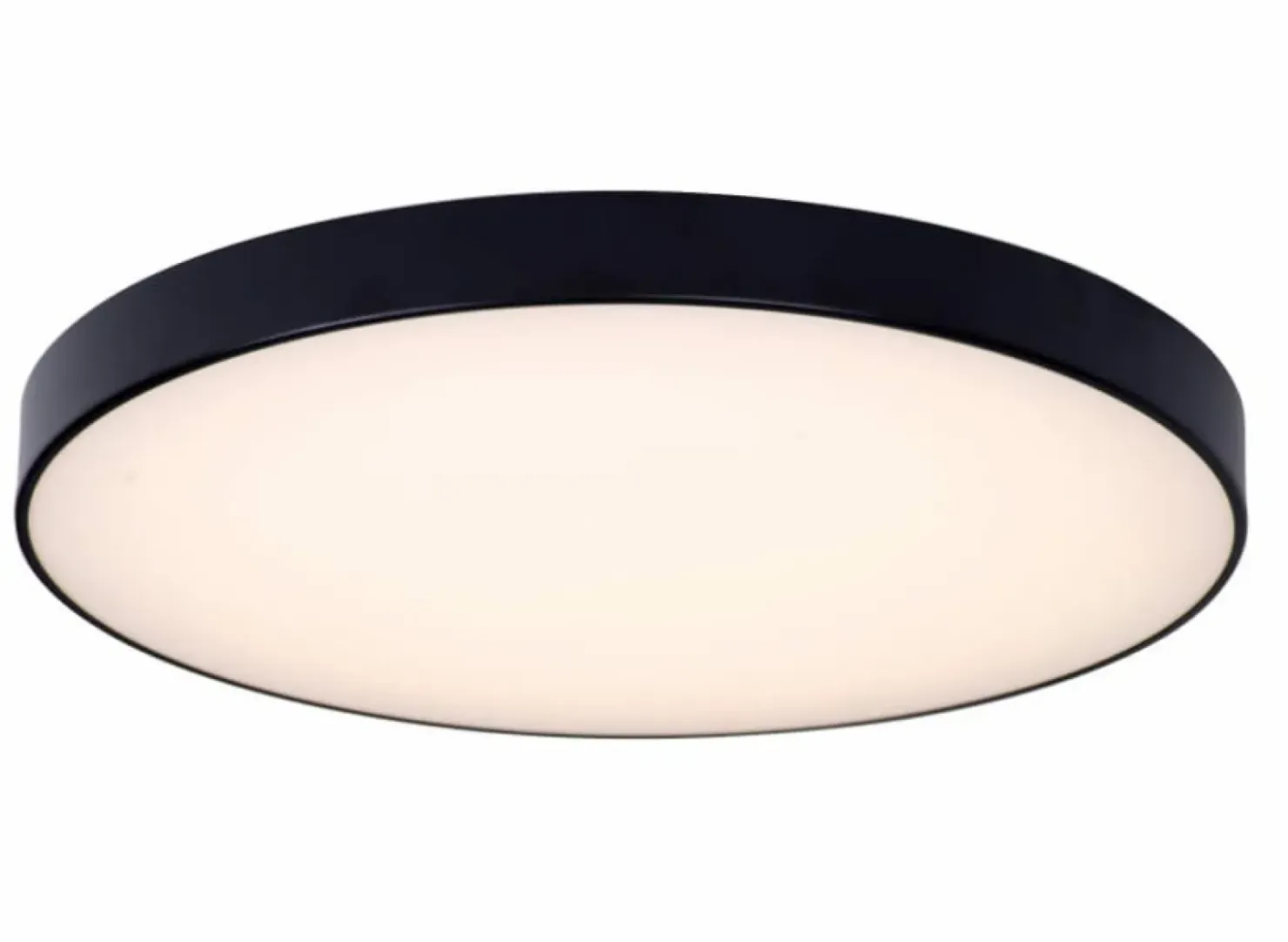 Okrągła, ledowa lampa sufitowa plafon MX C0231 HARD | Kaja Oświetlenie*Sklep Kaja Store