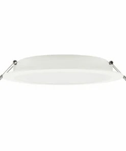 Okrągła ledowa lampa wpustowa ⌀19,5cm 4000K 10543 MYKONOS LED | Kaja*Sklep Kaja Best