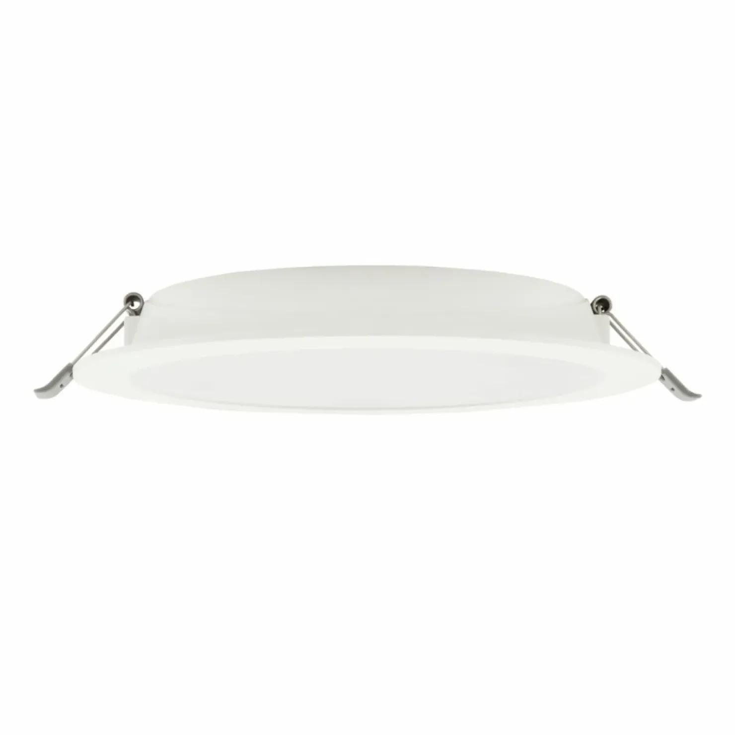 Okrągła ledowa lampa wpustowa ⌀19,5cm 4000K 10543 MYKONOS LED | Kaja*Sklep Kaja Best