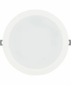 Okrągła ledowa lampa wpustowa ⌀19,5cm 4000K 10543 MYKONOS LED | Kaja*Sklep Kaja Best