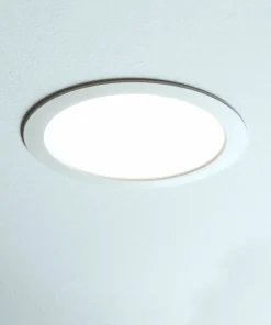 Okrągła ledowa lampa wpustowa ⌀19,5cm 4000K 10543 MYKONOS LED | Kaja*Sklep Kaja Best