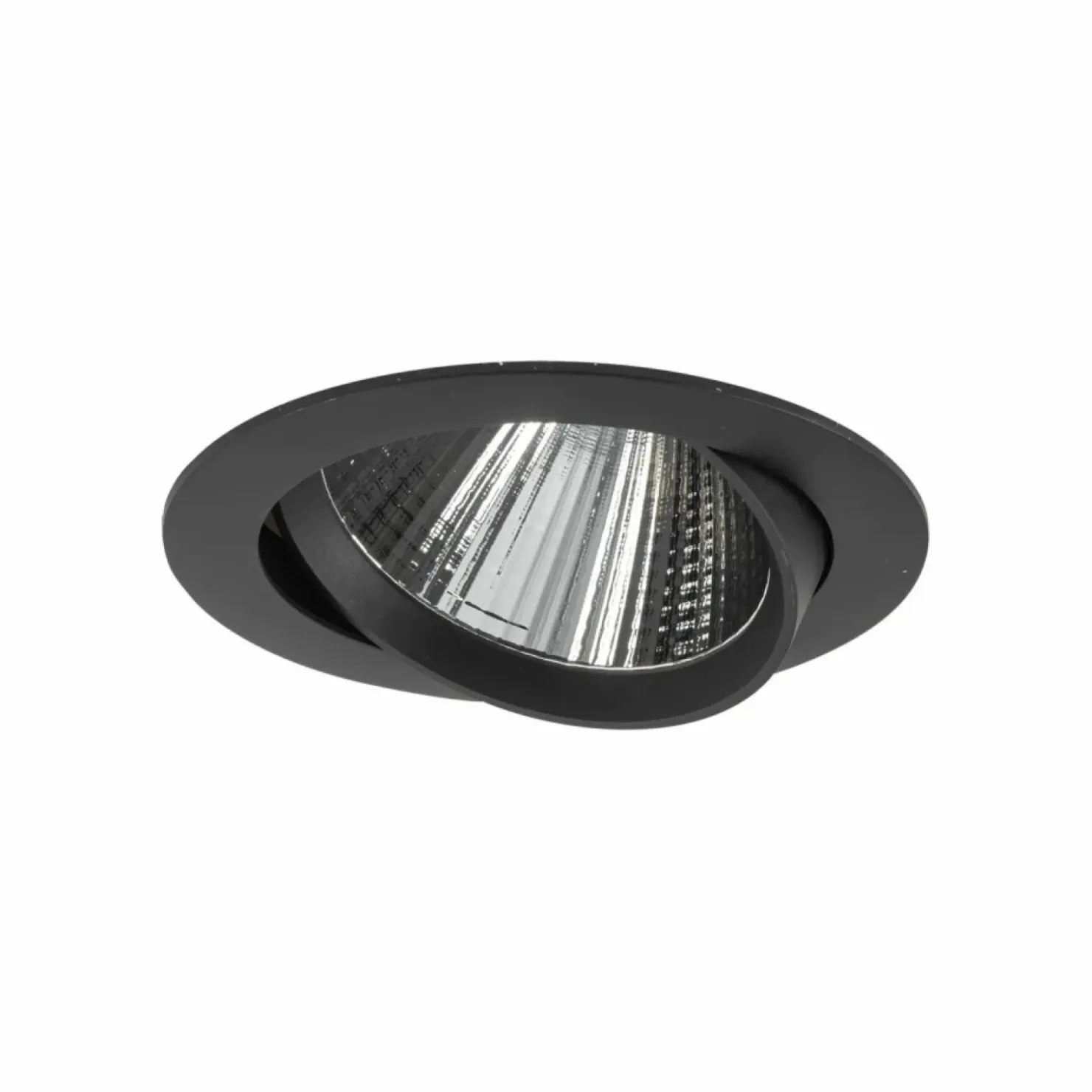 Okrągłe oczko podtynkowe LED 15W 4000K ⌀14cm 10558 EGINA LED | Kaja*Sklep Kaja Store