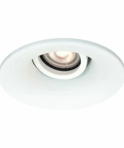 Okrągłe oczko z ruchomym światłem DL-36360-GU10-WH RALTE | Kaja*Sklep Kaja New