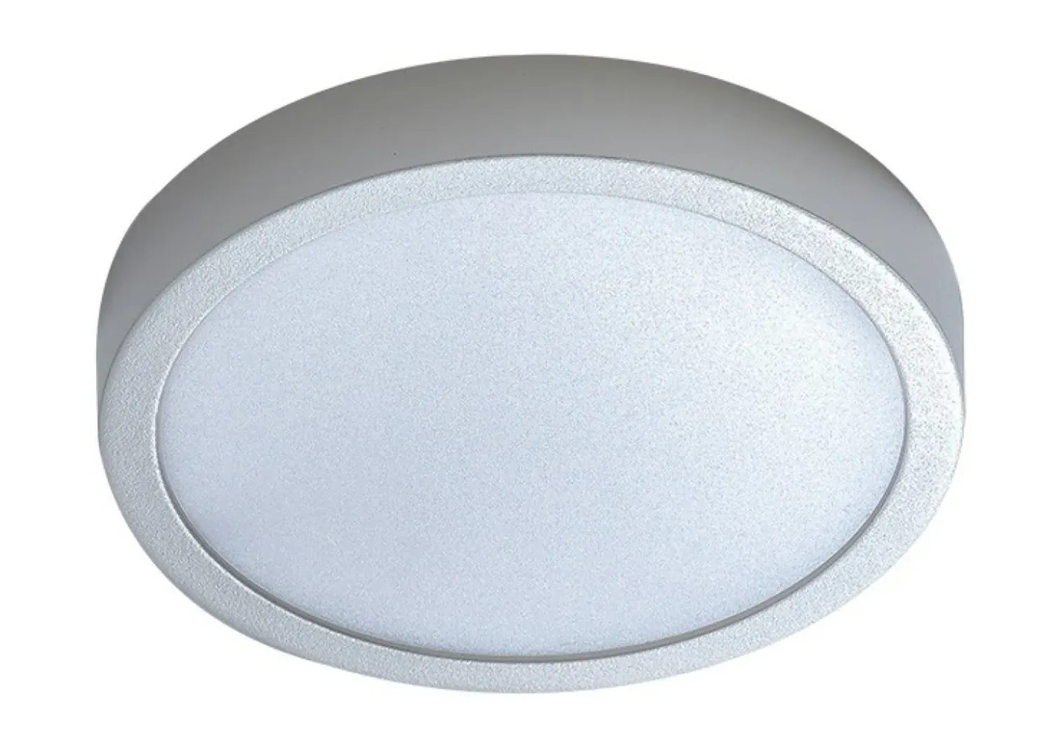 Okrągły mały plafon LED neutralny AZ4234 MALTA | Kaja*Sklep Kaja Outlet
