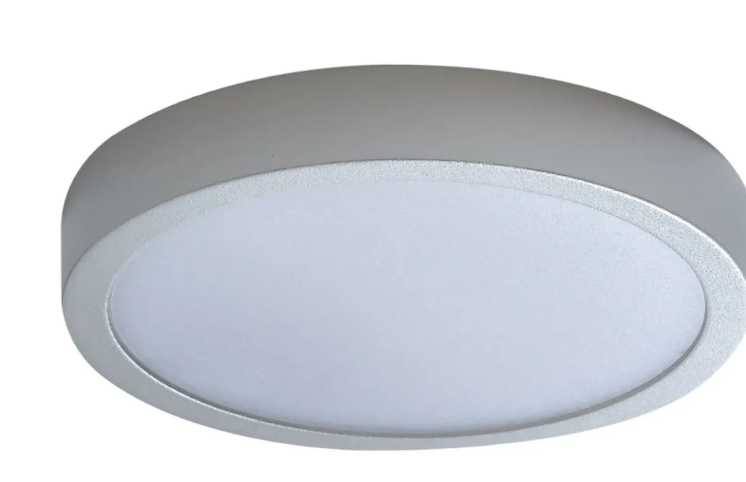 Okrągły mały plafon LED neutralny AZ4234 MALTA | Kaja*Sklep Kaja Outlet