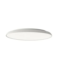 Okrągły, duży plafon ze światłem LED ⌀80cm AZ5806 CLARA DIMM | Kaja*Sklep Kaja Hot