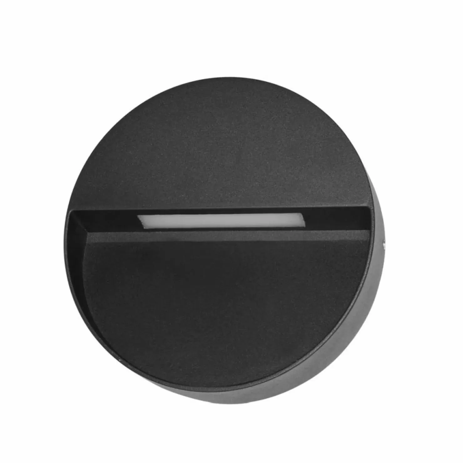 Okrągły kinkiet elewacyjny LED 3W 3000K OWL-4153-3K PIANA | Kaja*Sklep Kaja Cheap