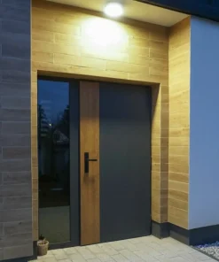 Okrągły, ledowy plafon sufitowy, moc 18W BN-OK200 z serii BENI | Kaja Oświetleni*Sklep Kaja Cheap